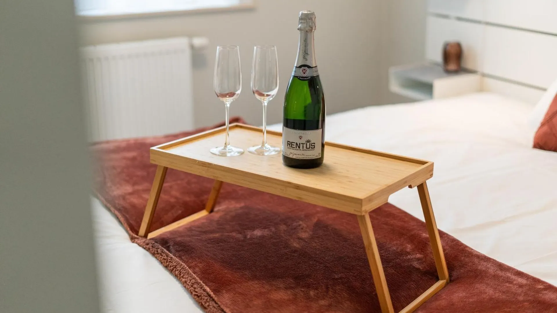 Huys Leo - Appartement Met Top Ligging In Middelkerke Apartment