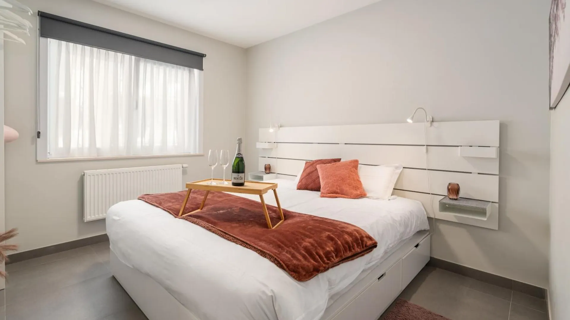 Huys Leo - Appartement Met Top Ligging In Middelkerke