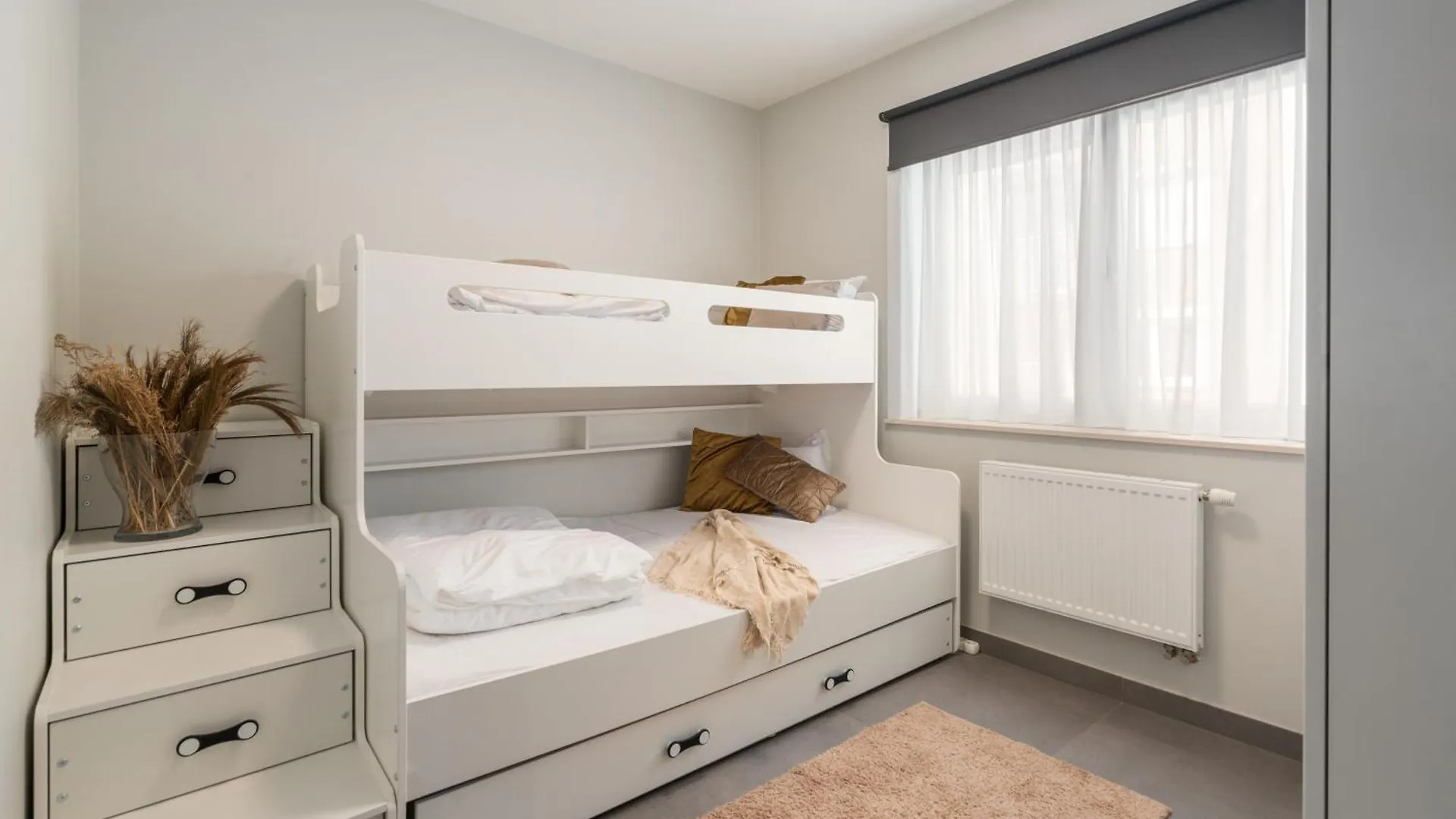 Huys Leo - Appartement Met Top Ligging In Middelkerke